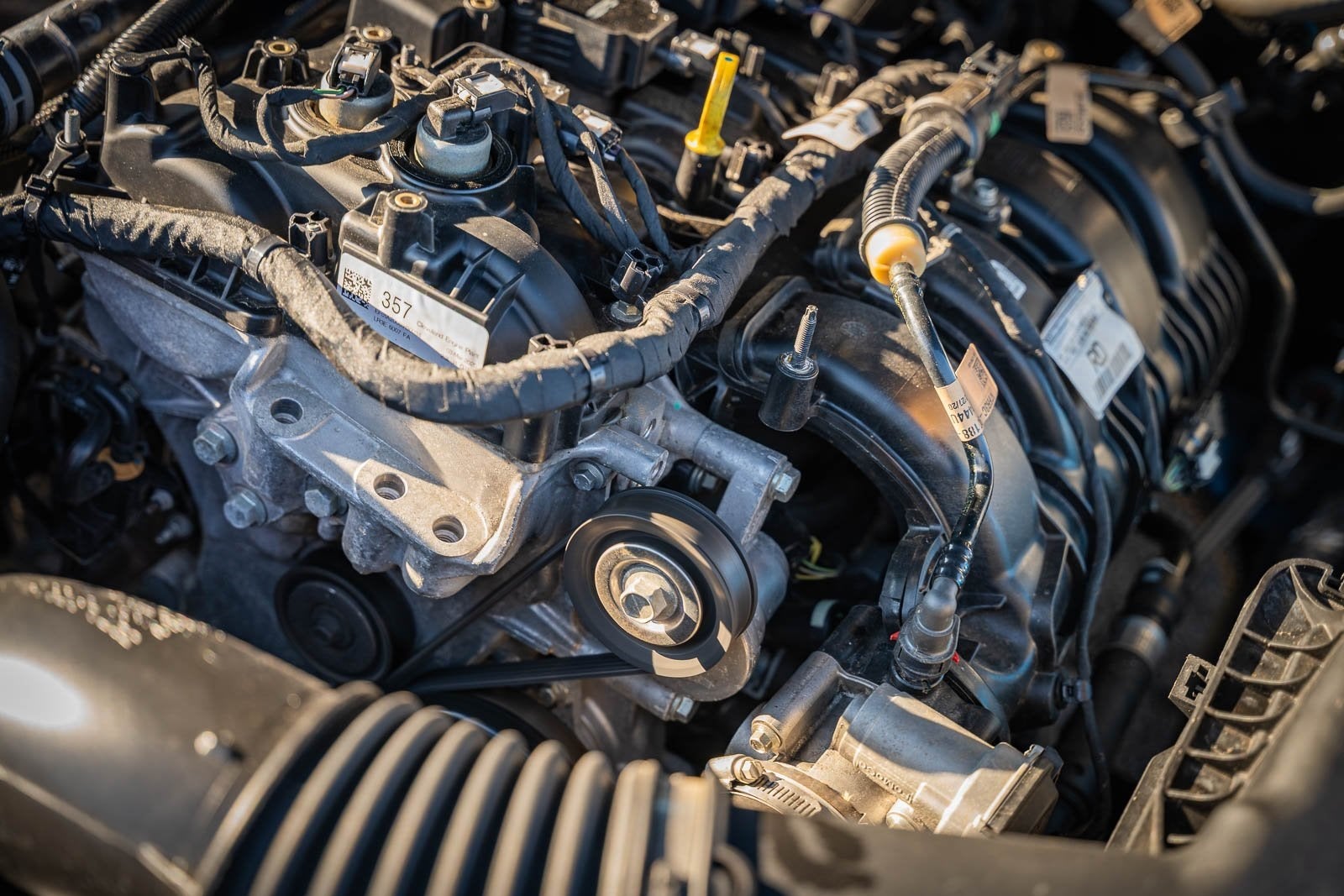 2020 Ford Mustang EcoBoost