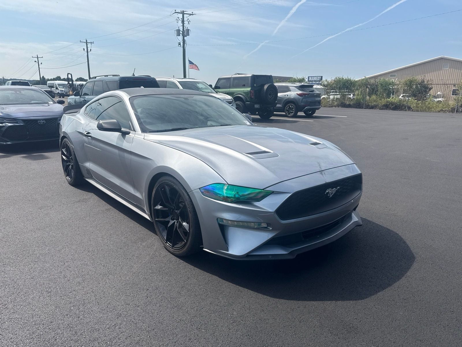 2020 Ford Mustang EcoBoost Premium