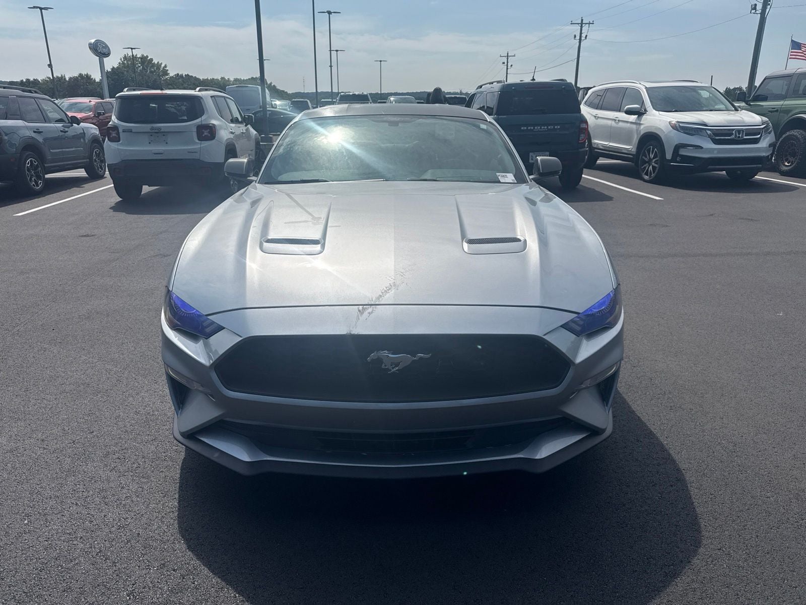 2020 Ford Mustang EcoBoost Premium