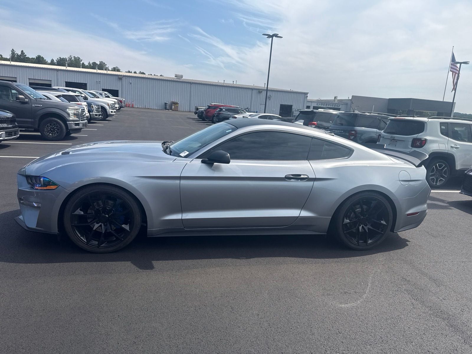 2020 Ford Mustang EcoBoost Premium