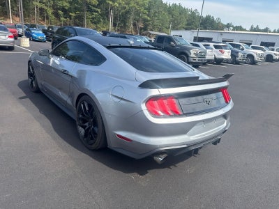 2020 Ford Mustang EcoBoost Premium