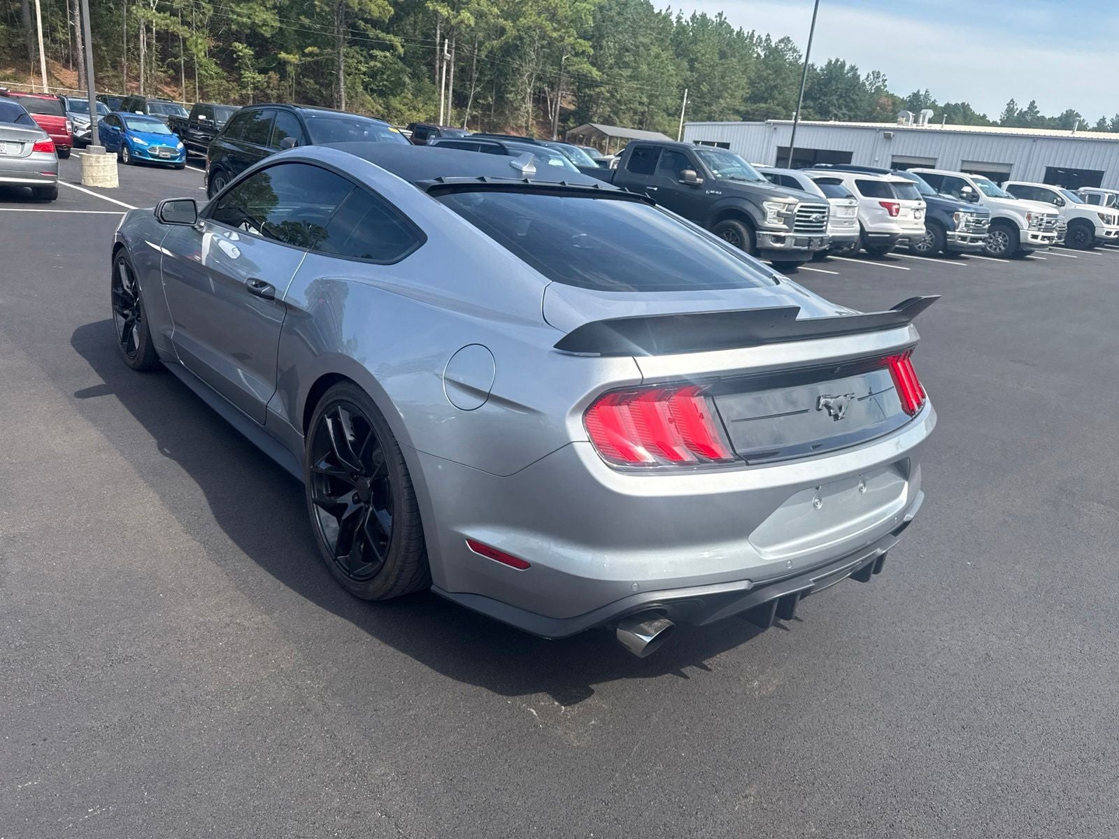 2020 Ford Mustang EcoBoost Premium