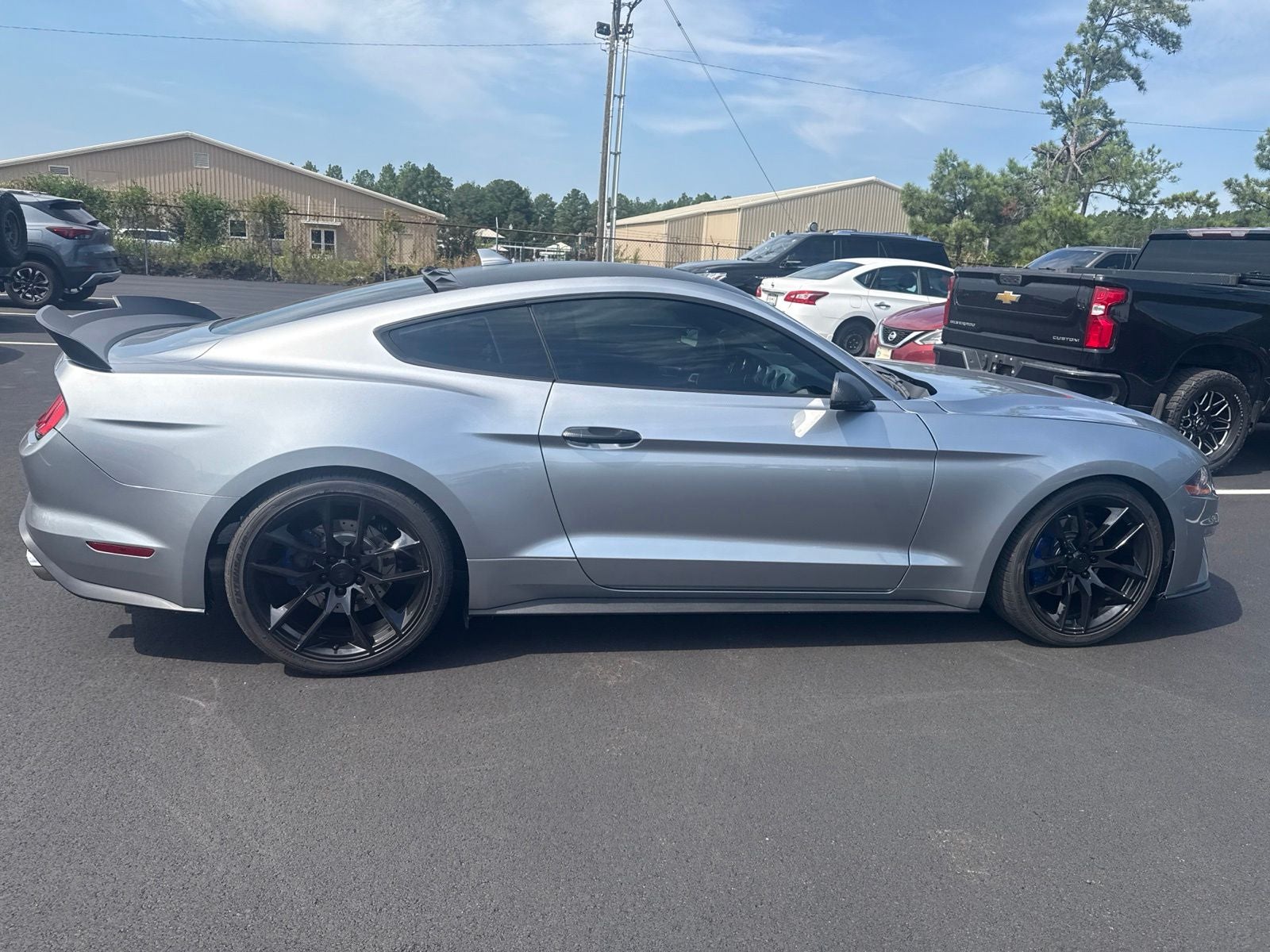 2020 Ford Mustang EcoBoost Premium