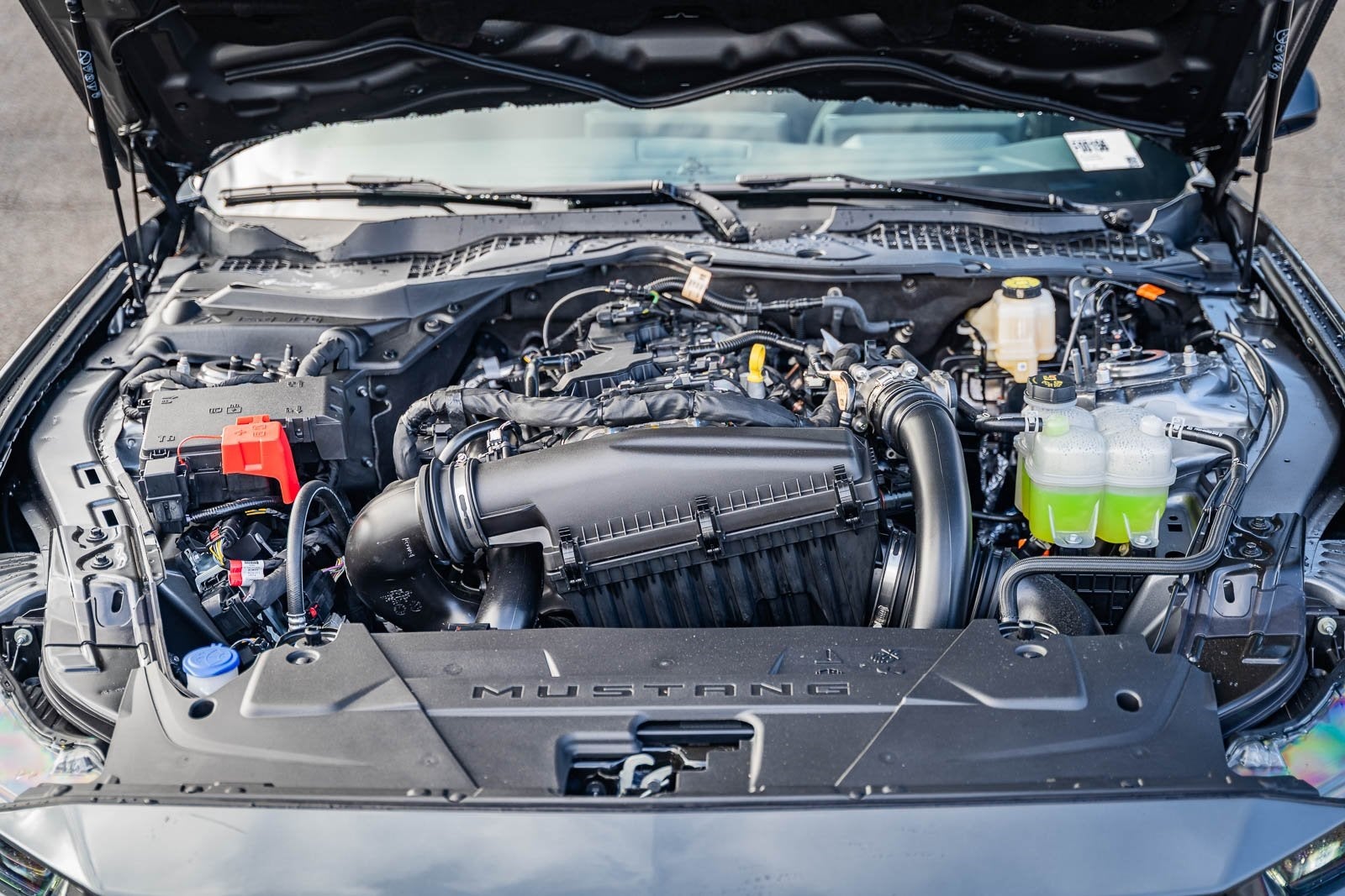 2026 Ford Mustang EcoBoost