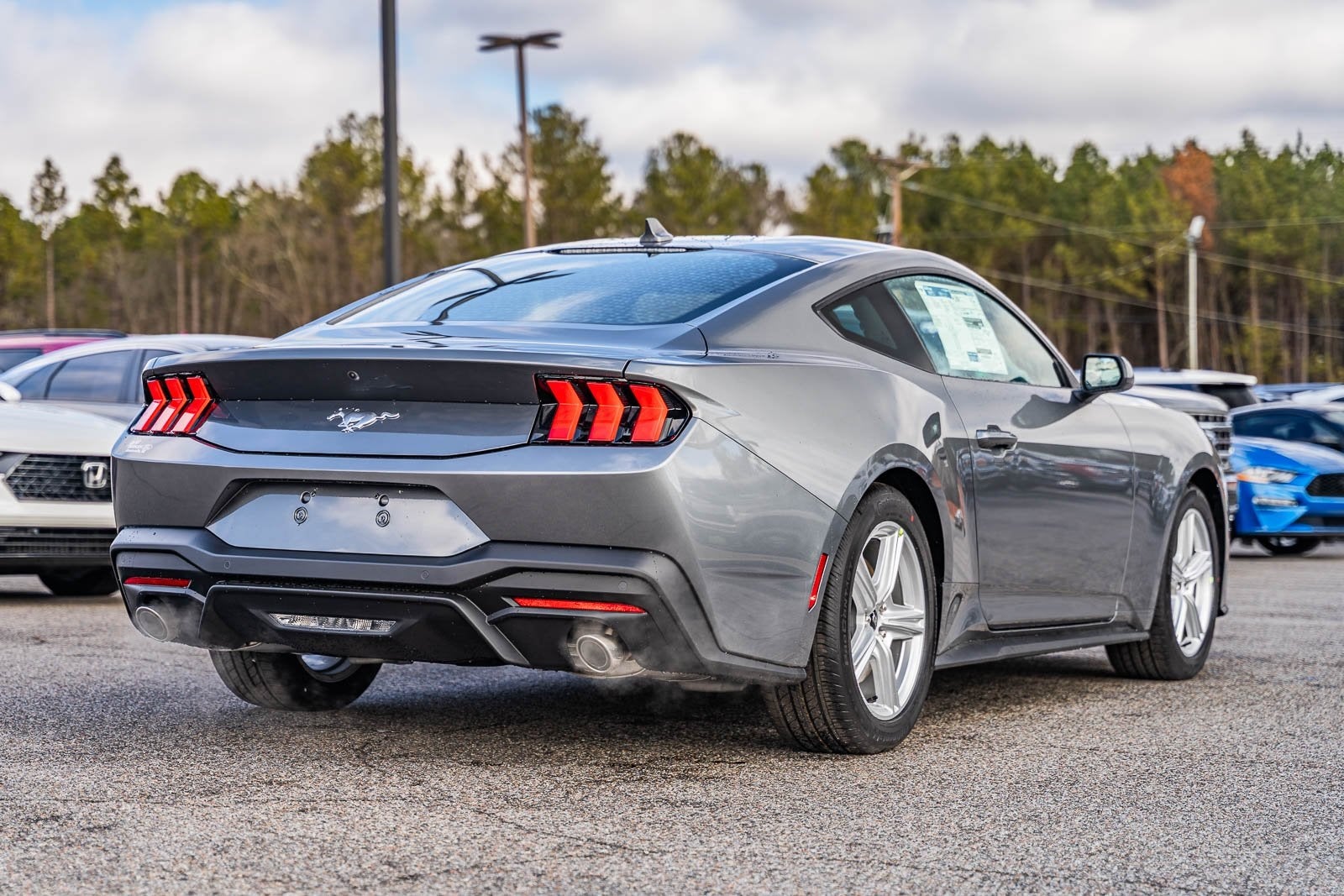 2026 Ford Mustang EcoBoost
