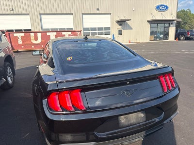 2022 Ford Mustang EcoBoost