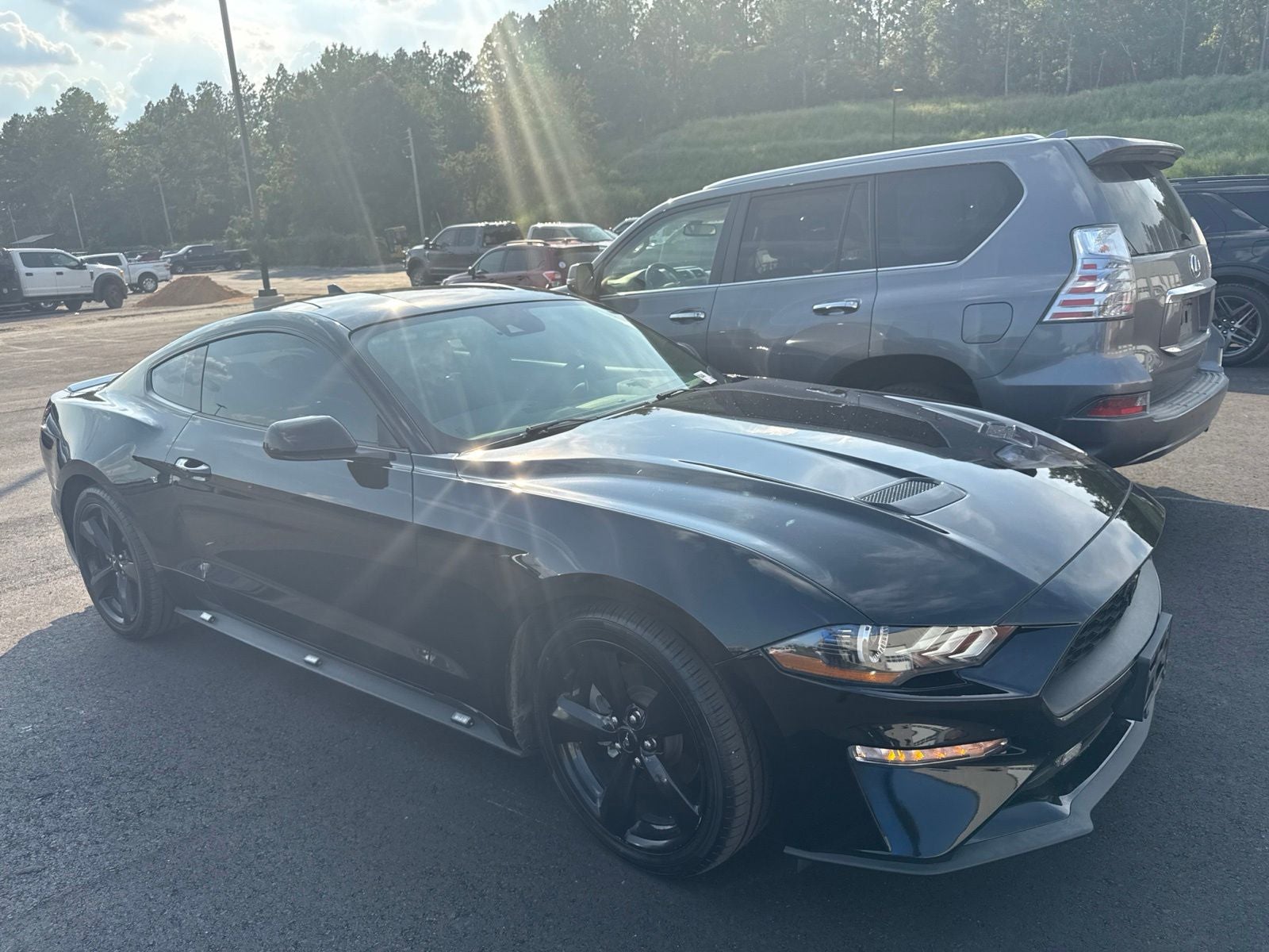 2022 Ford Mustang EcoBoost