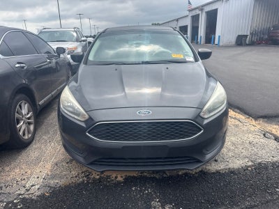 2017 Ford Focus S