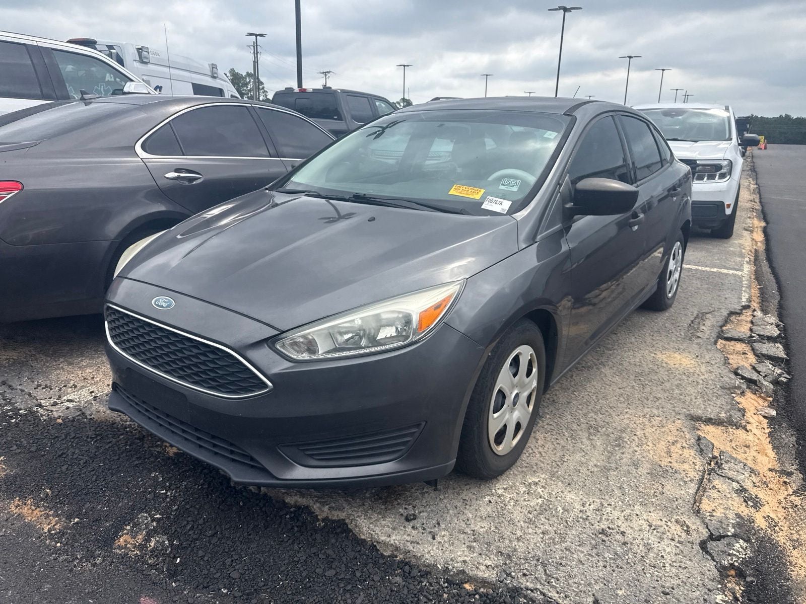 2017 Ford Focus S