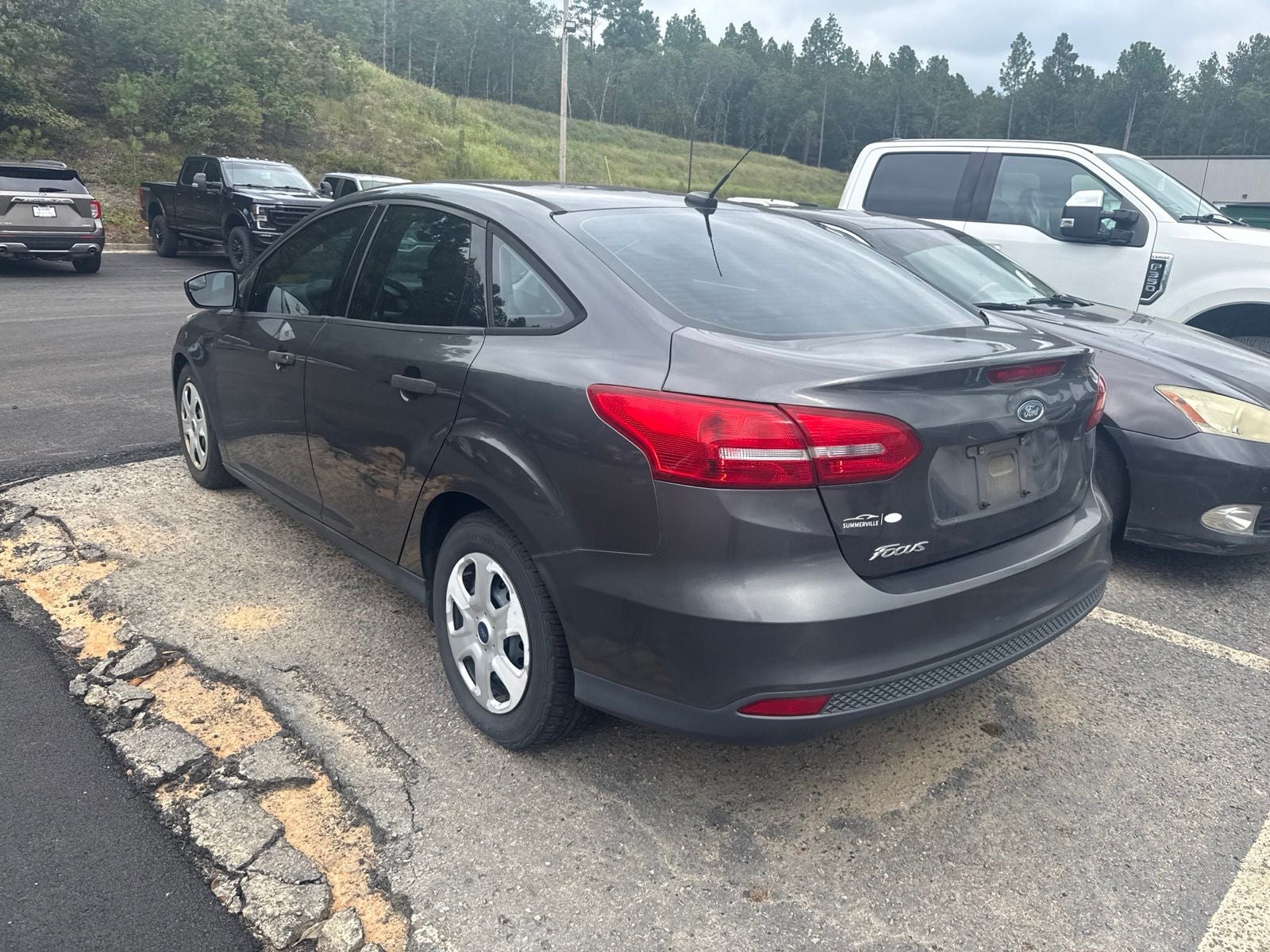 2017 Ford Focus S