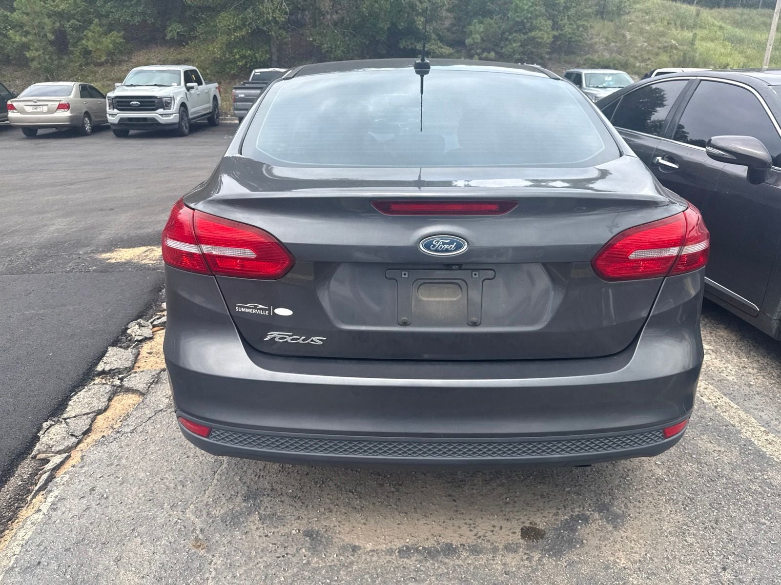 2017 Ford Focus S
