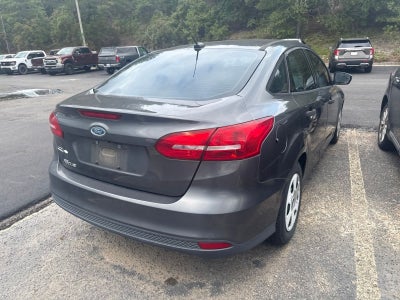 2017 Ford Focus S