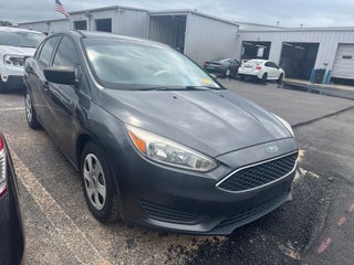 2017 Ford Focus S