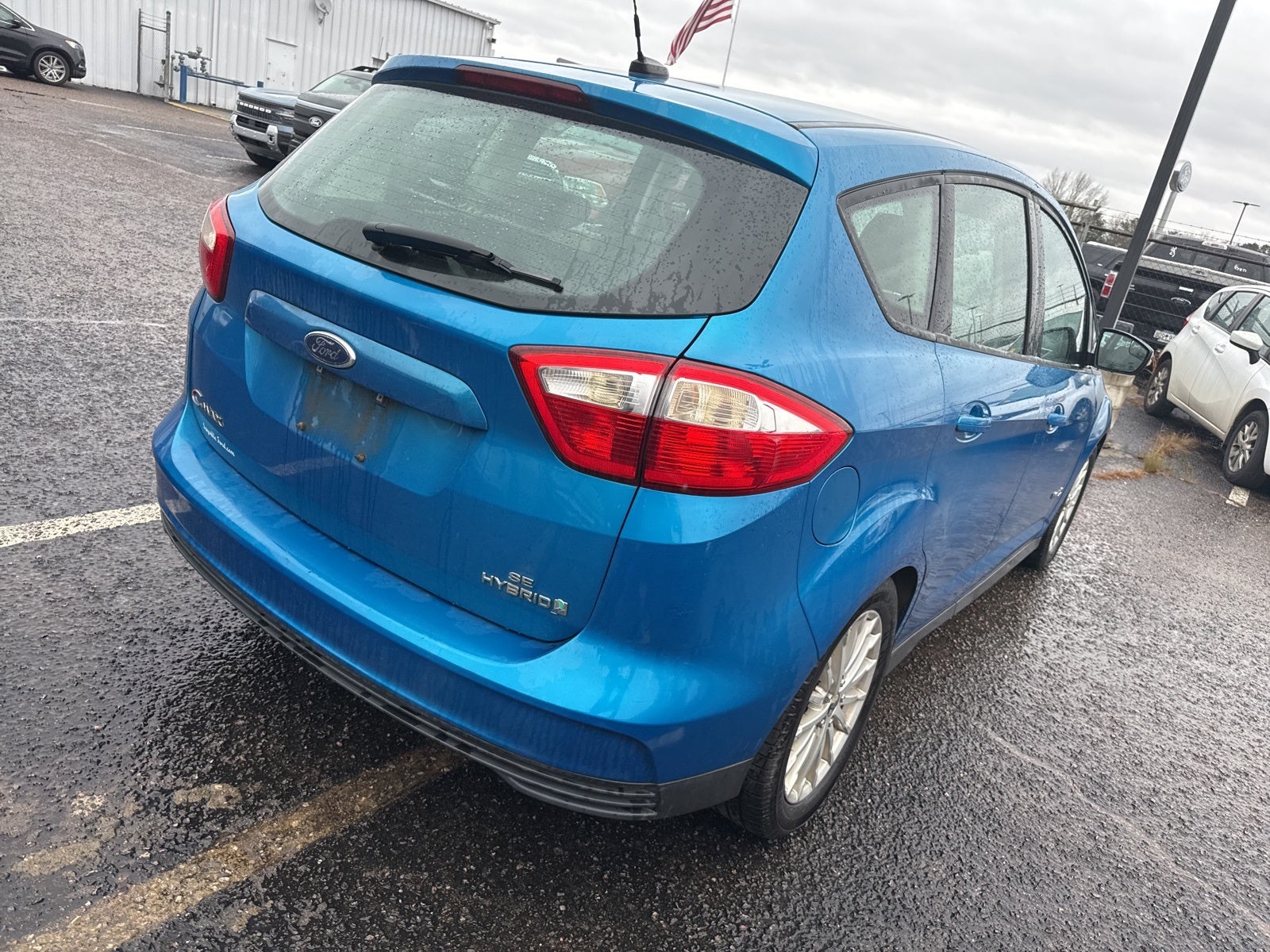 2013 Ford C-Max Hybrid SE