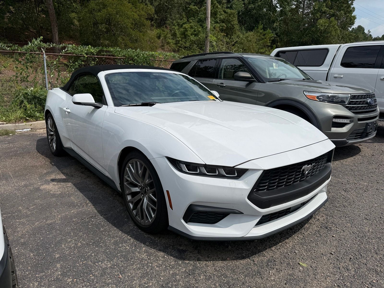2024 Ford Mustang EcoBoost Premium