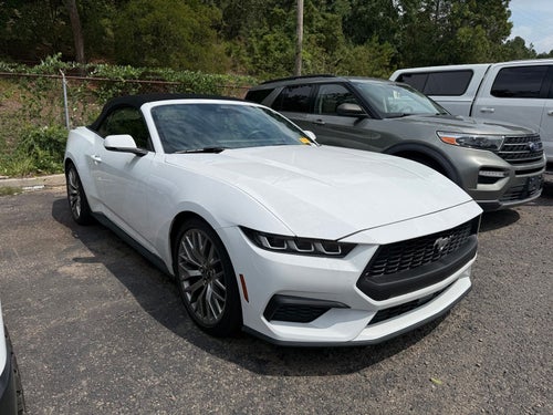2024 Ford Mustang EcoBoost Premium