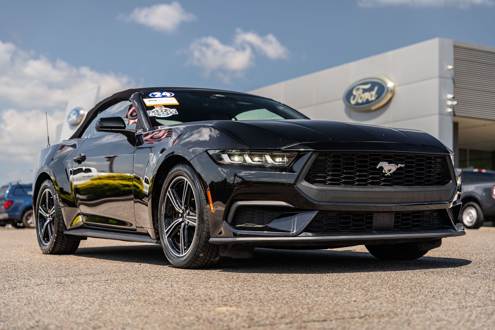 2024 Ford Mustang EcoBoost Premium
