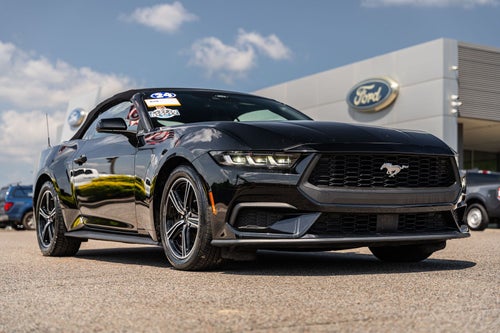 2024 Ford Mustang EcoBoost Premium