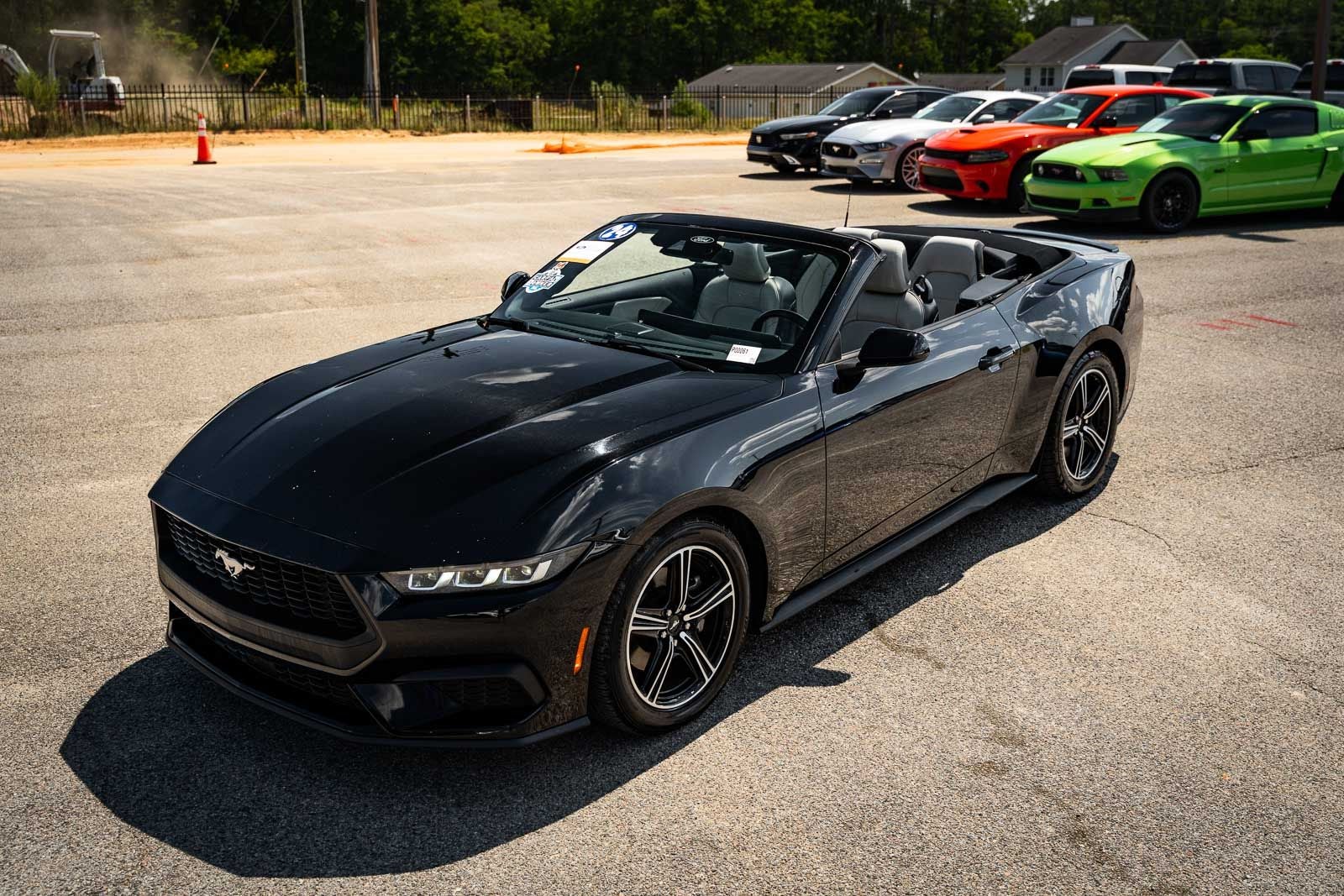 2024 Ford Mustang EcoBoost Premium