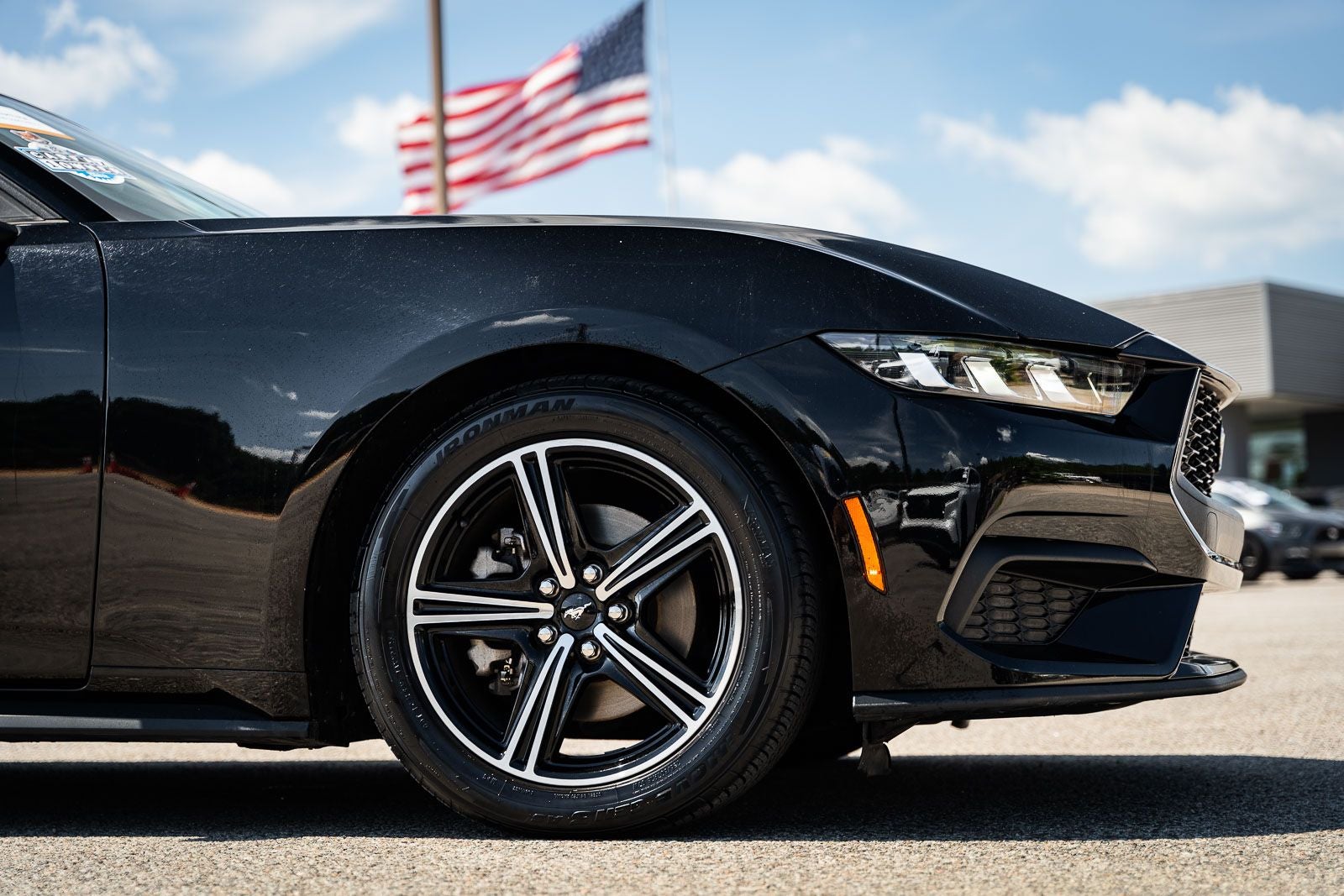 2024 Ford Mustang EcoBoost Premium