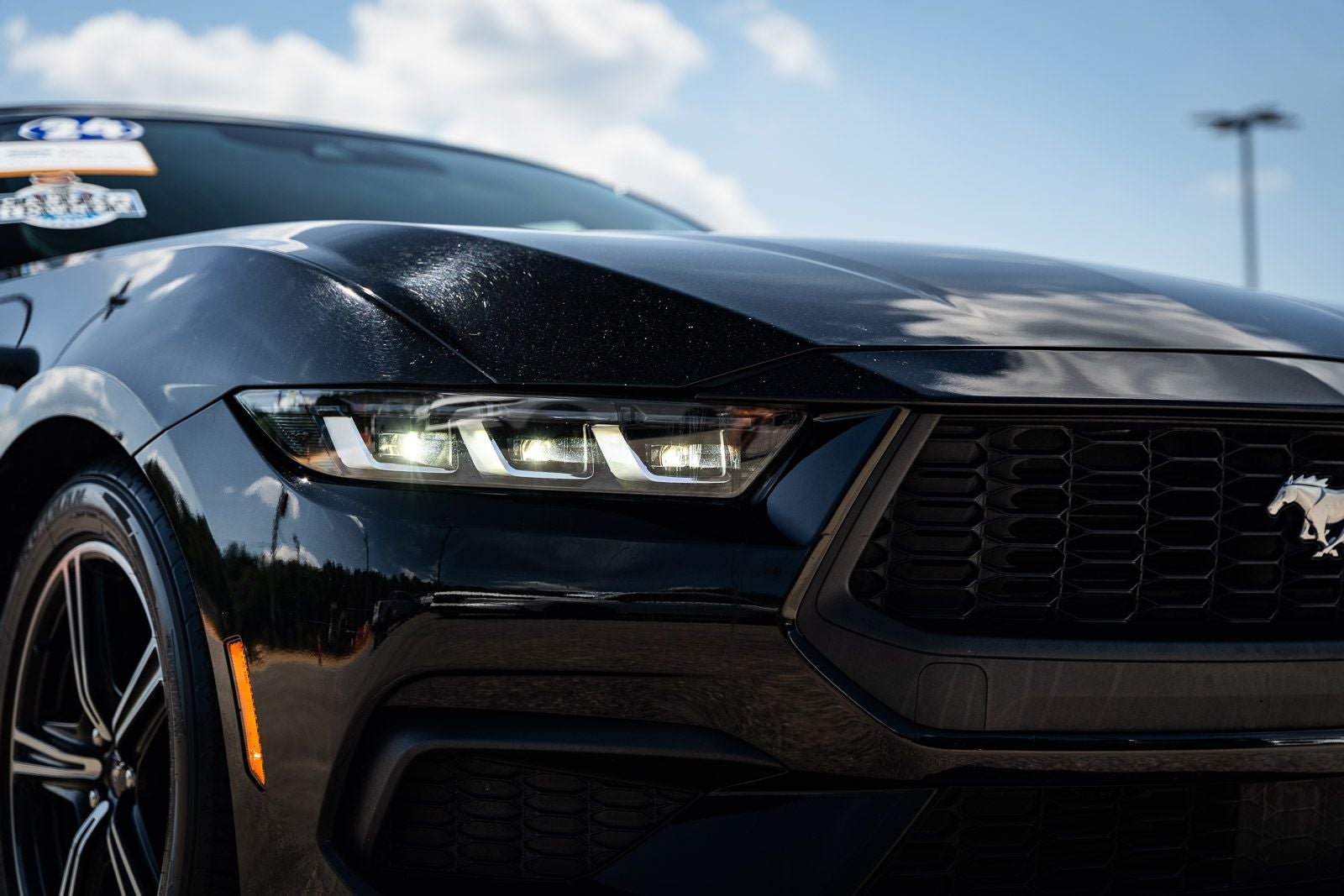 2024 Ford Mustang EcoBoost Premium