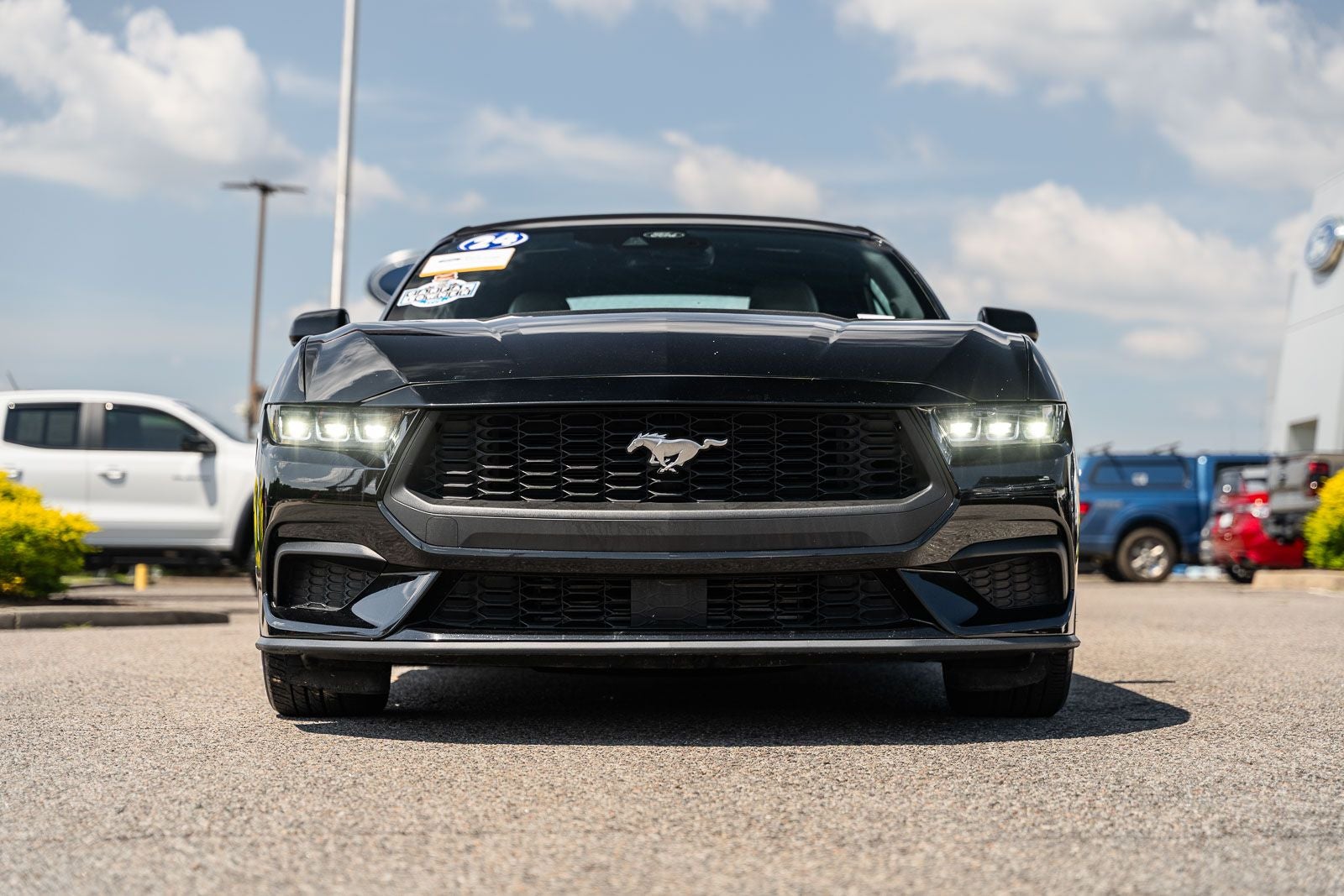 2024 Ford Mustang EcoBoost Premium