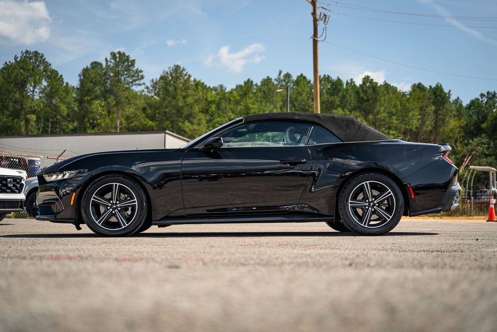 2024 Ford Mustang EcoBoost Premium