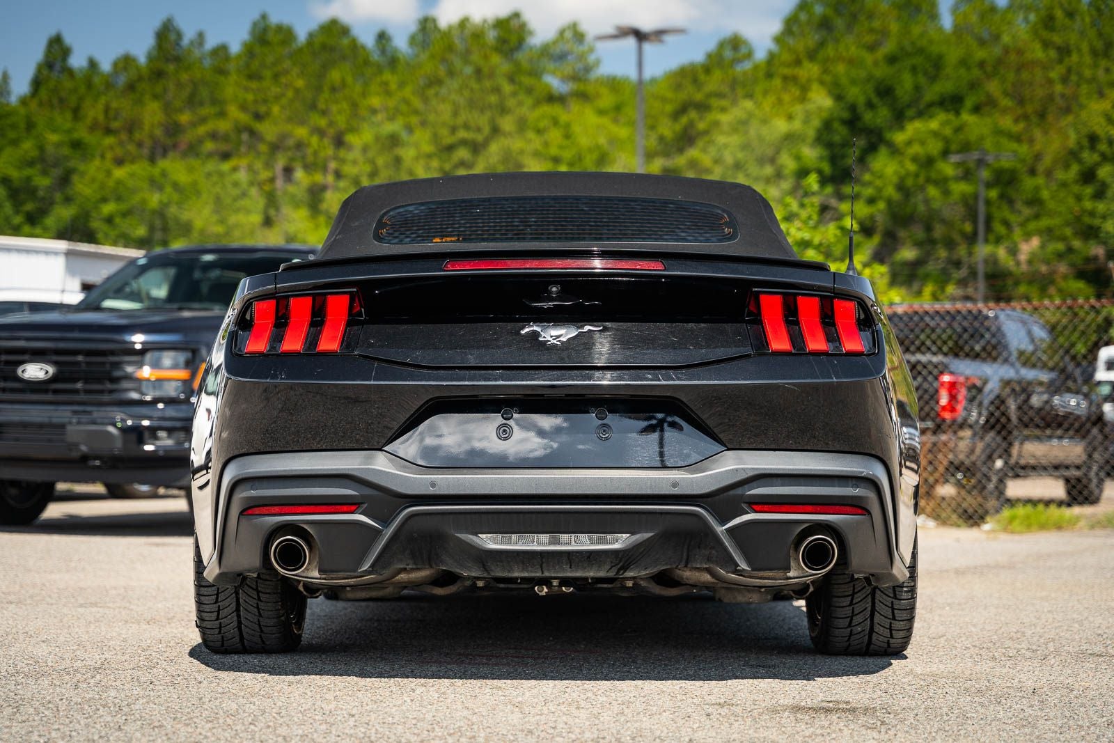 2024 Ford Mustang EcoBoost Premium