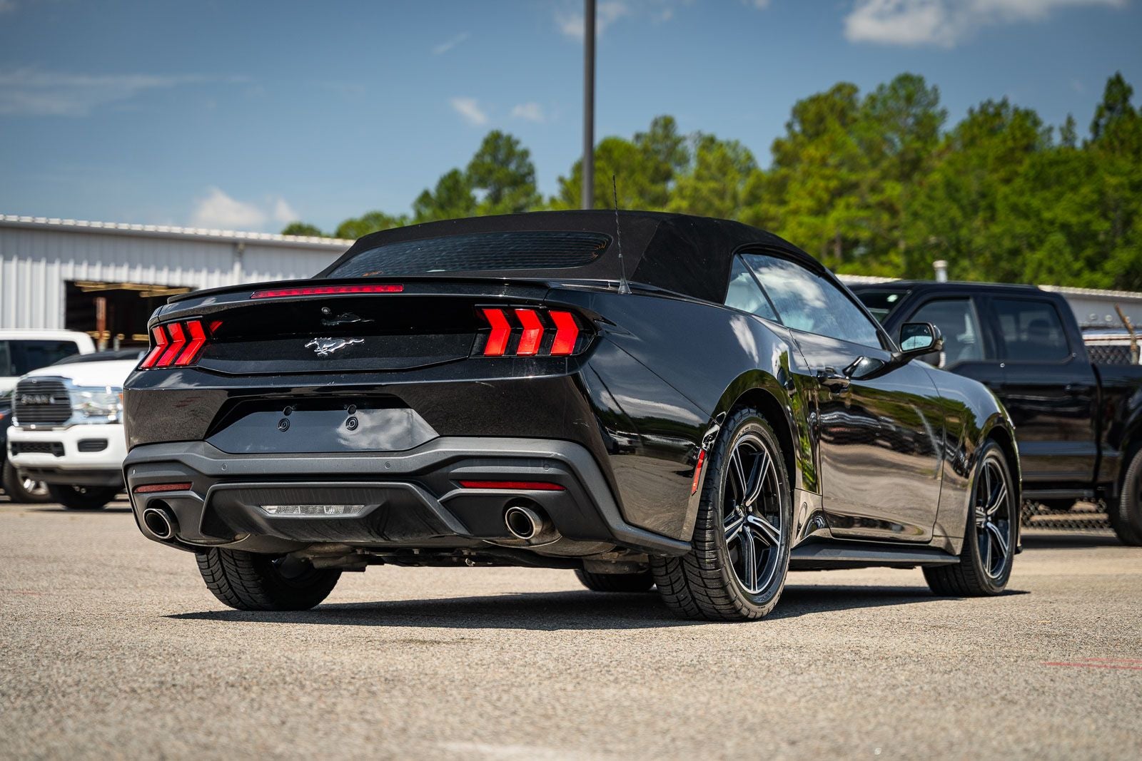 2024 Ford Mustang EcoBoost Premium