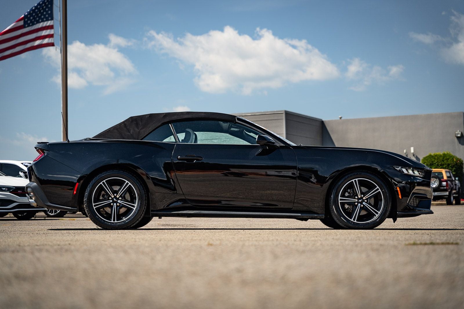 2024 Ford Mustang EcoBoost Premium