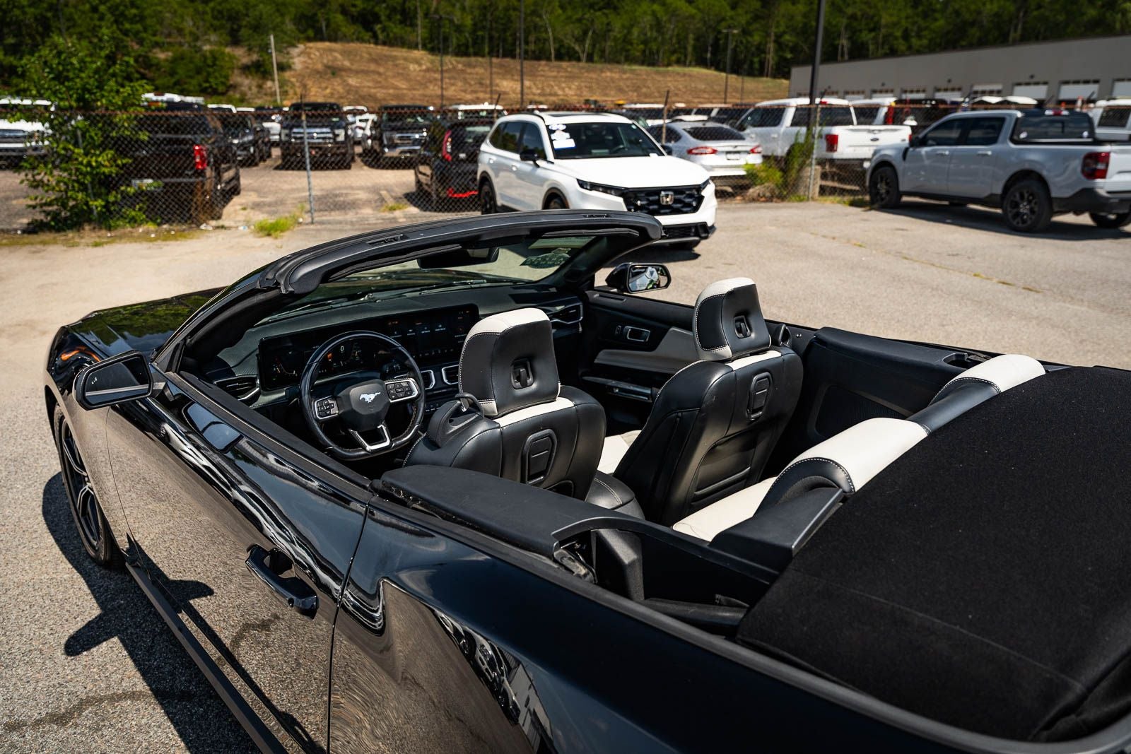 2024 Ford Mustang EcoBoost Premium