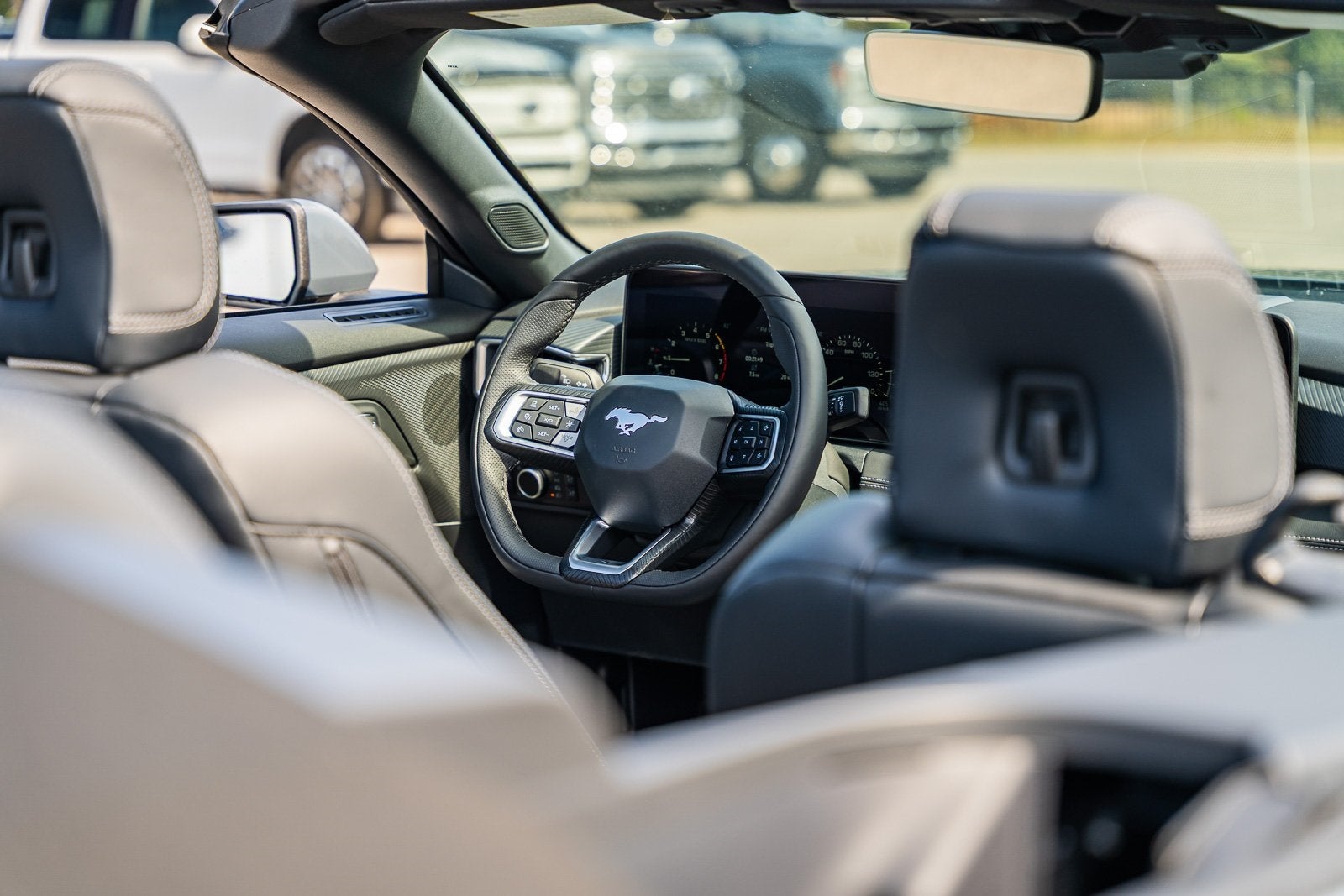 2025 Ford Mustang EcoBoost Premium