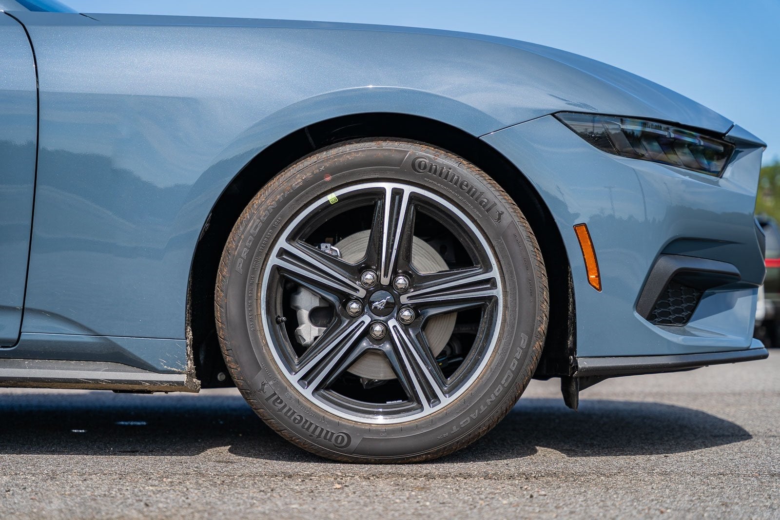 2025 Ford Mustang EcoBoost Premium