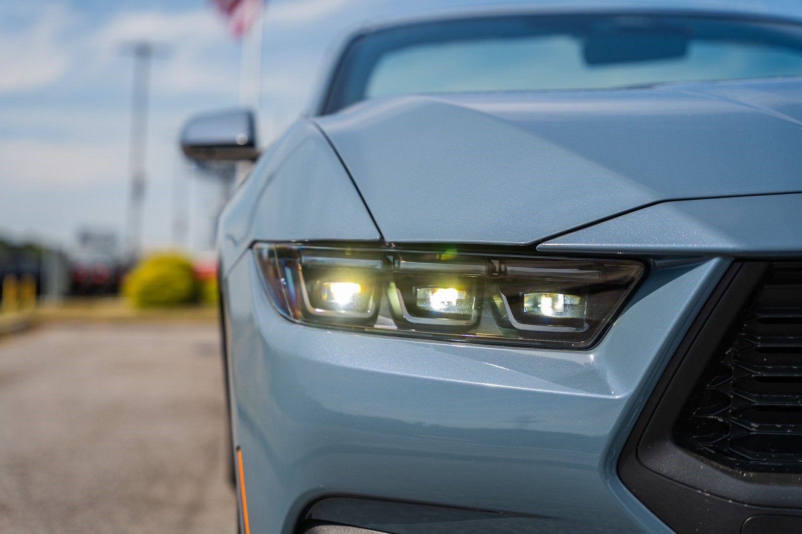 2025 Ford Mustang EcoBoost Premium