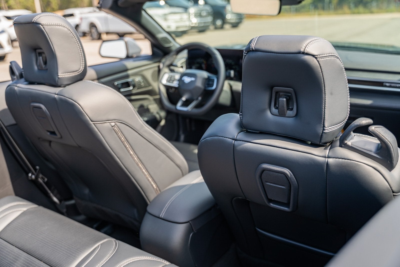 2025 Ford Mustang EcoBoost Premium