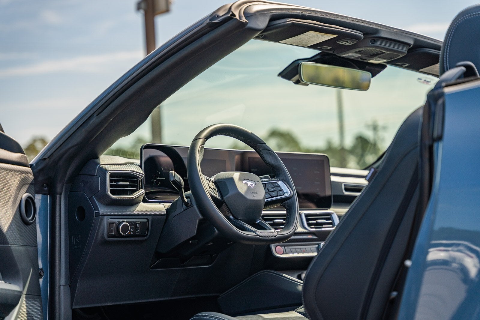 2025 Ford Mustang EcoBoost Premium