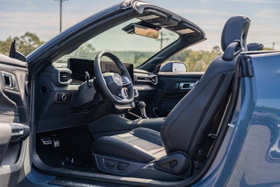 2025 Ford Mustang EcoBoost Premium