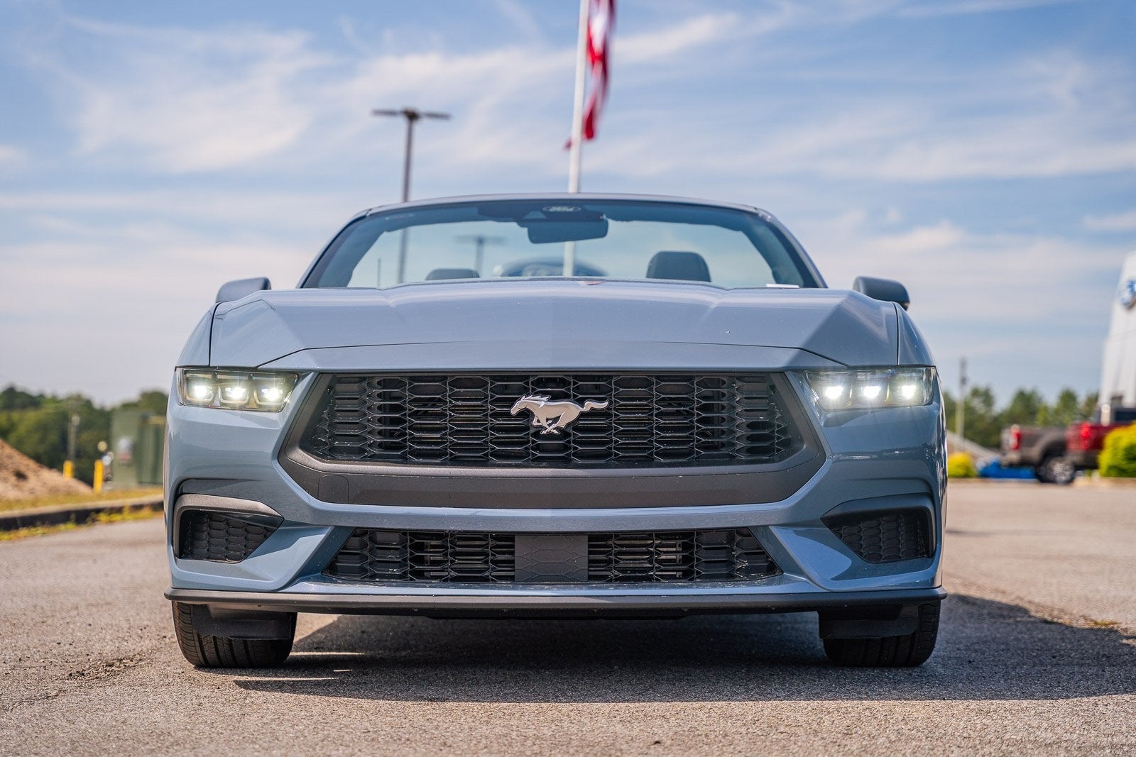 2025 Ford Mustang EcoBoost Premium
