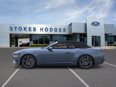 2025 Ford Mustang EcoBoost Premium