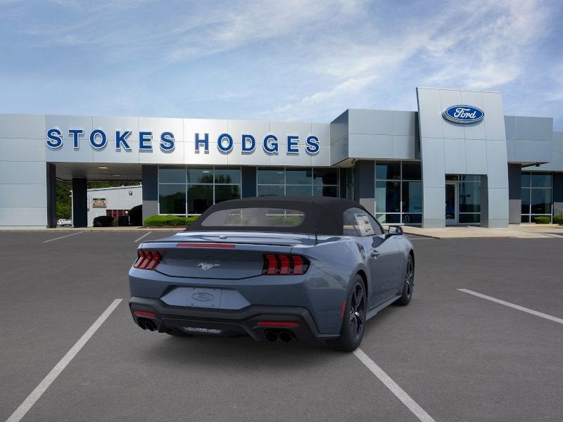 2025 Ford Mustang EcoBoost Premium