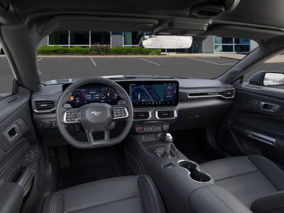 2025 Ford Mustang EcoBoost Premium