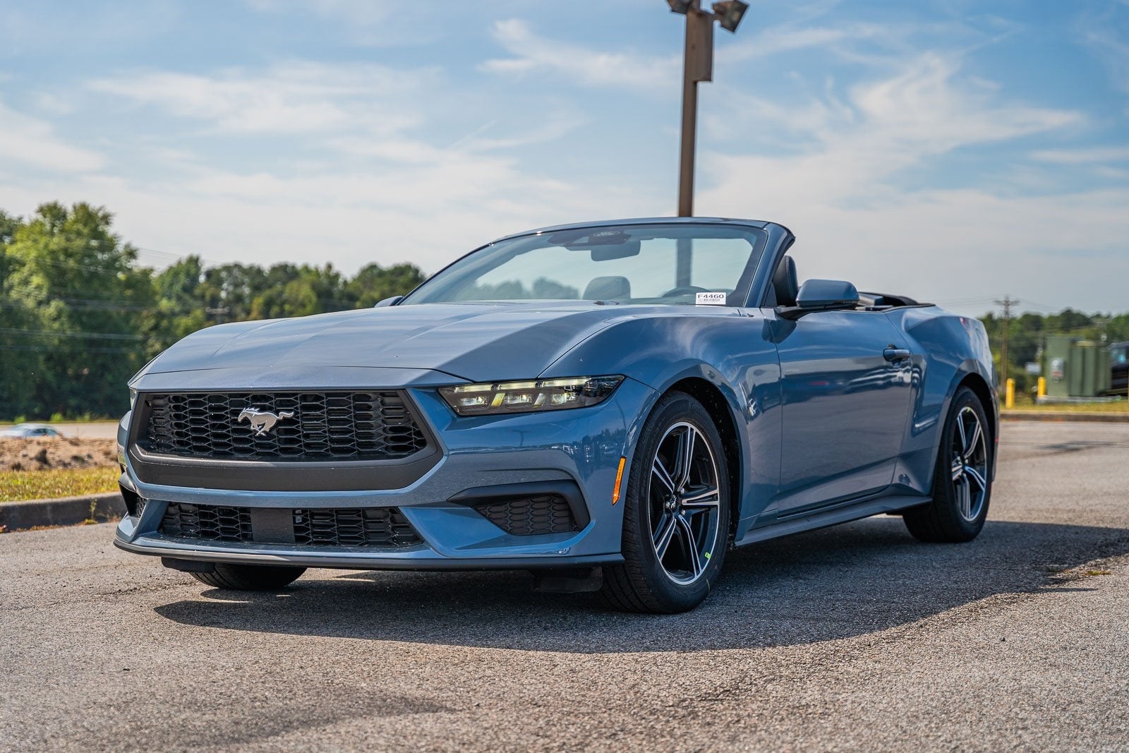 2025 Ford Mustang EcoBoost Premium