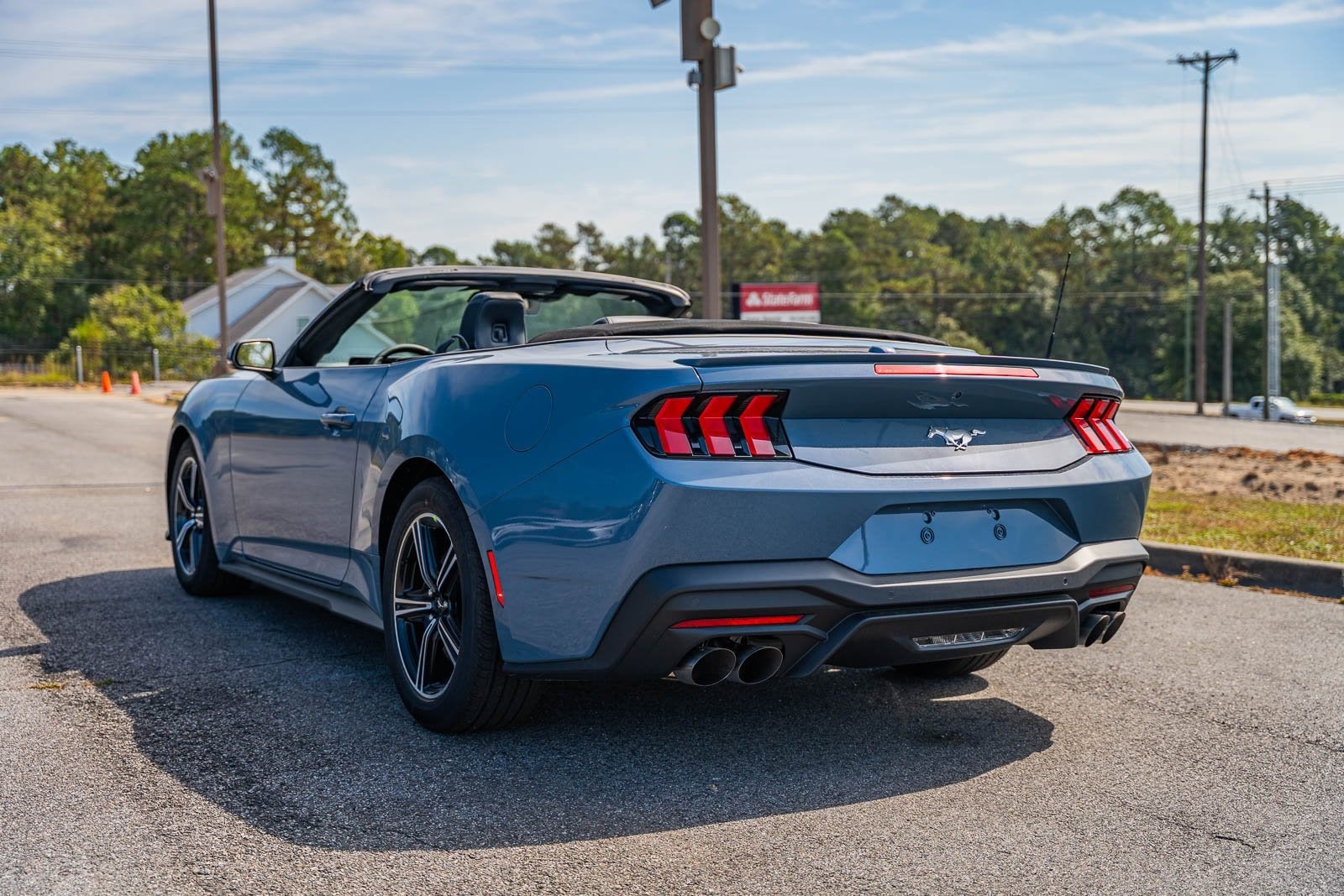 2025 Ford Mustang EcoBoost Premium