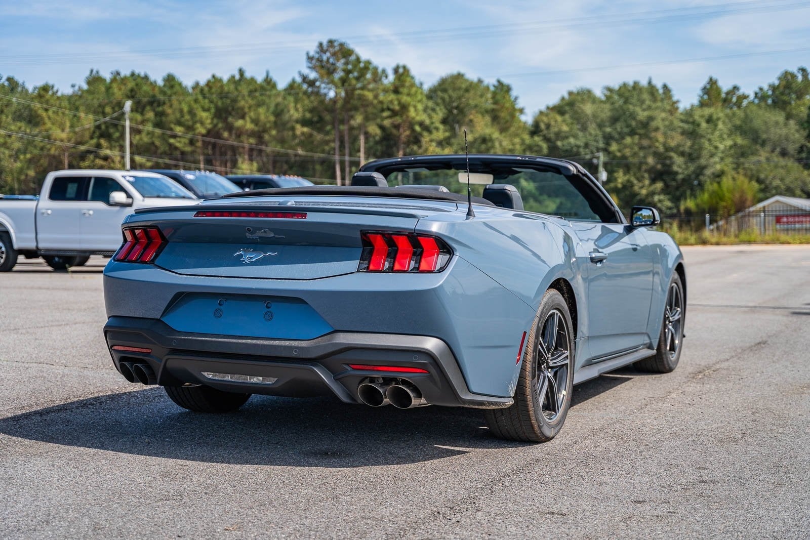 2025 Ford Mustang EcoBoost Premium