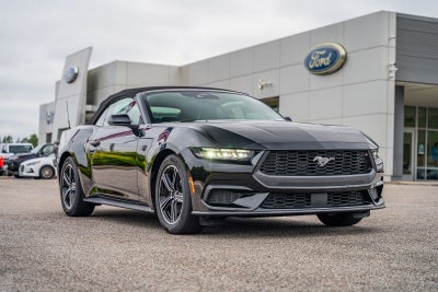 2025 Ford Mustang EcoBoost Premium