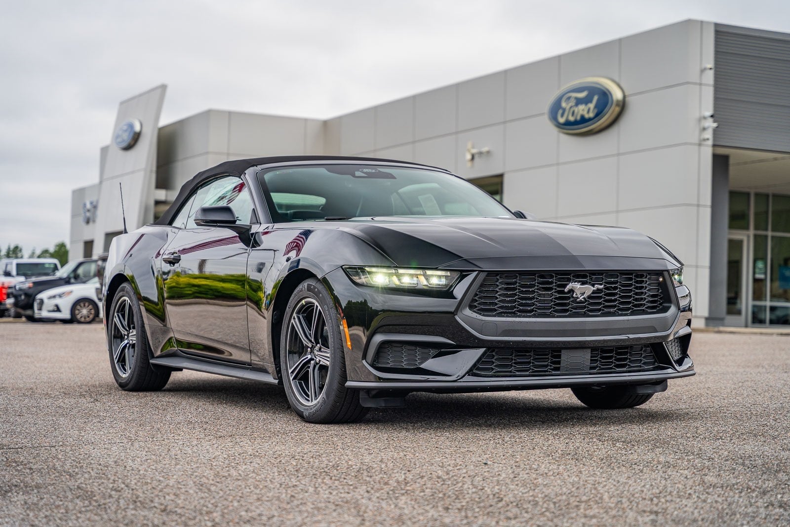 2025 Ford Mustang EcoBoost Premium