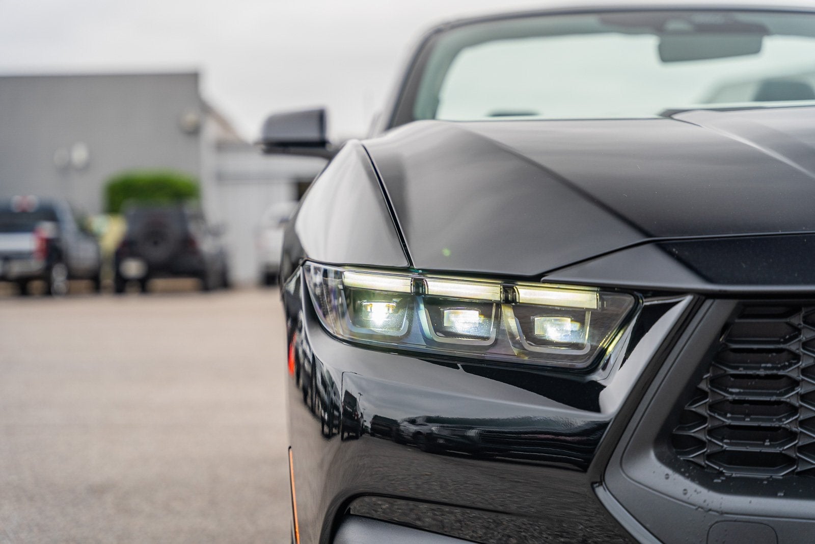 2025 Ford Mustang EcoBoost Premium