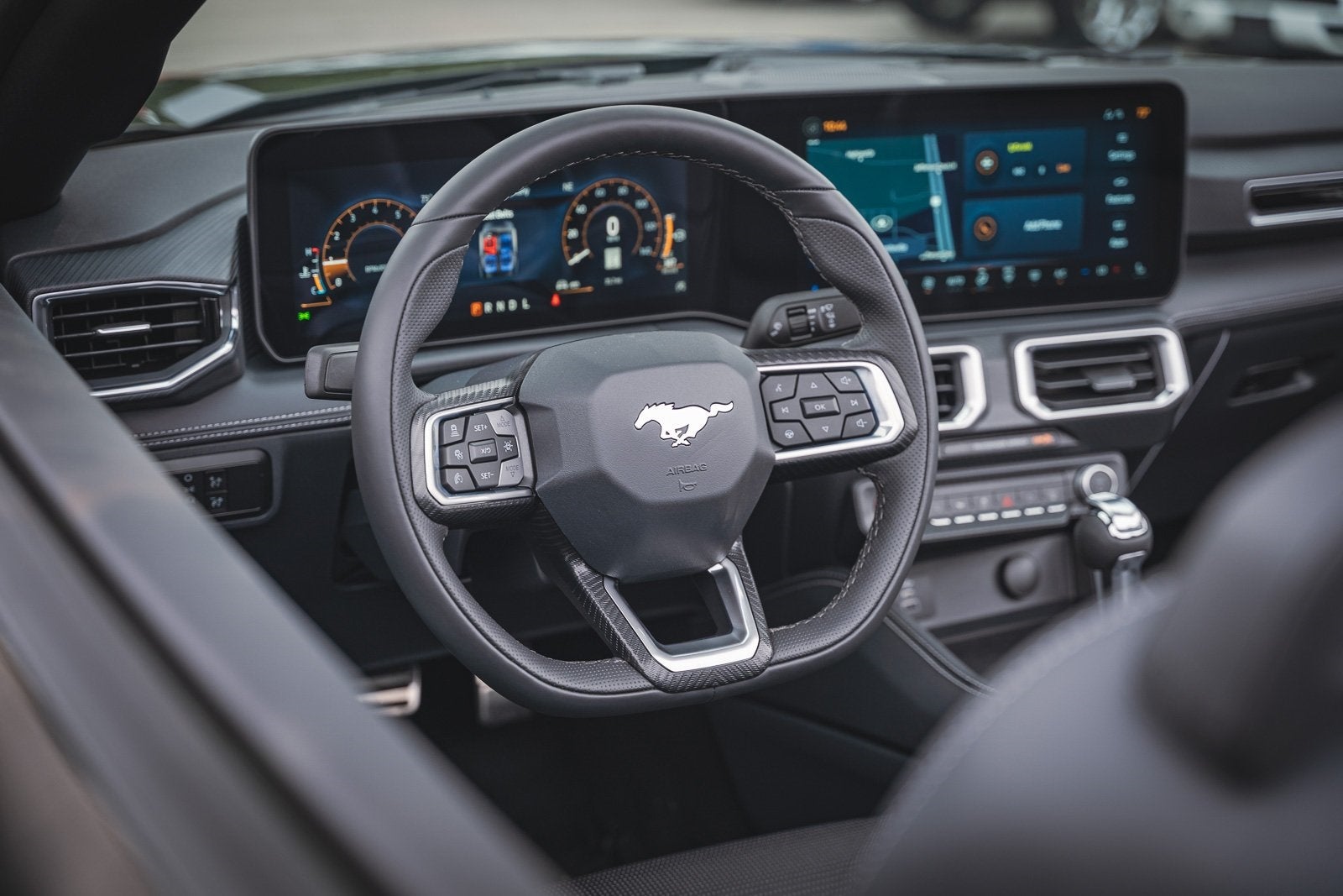 2025 Ford Mustang EcoBoost Premium