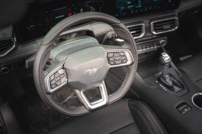 2025 Ford Mustang EcoBoost Premium