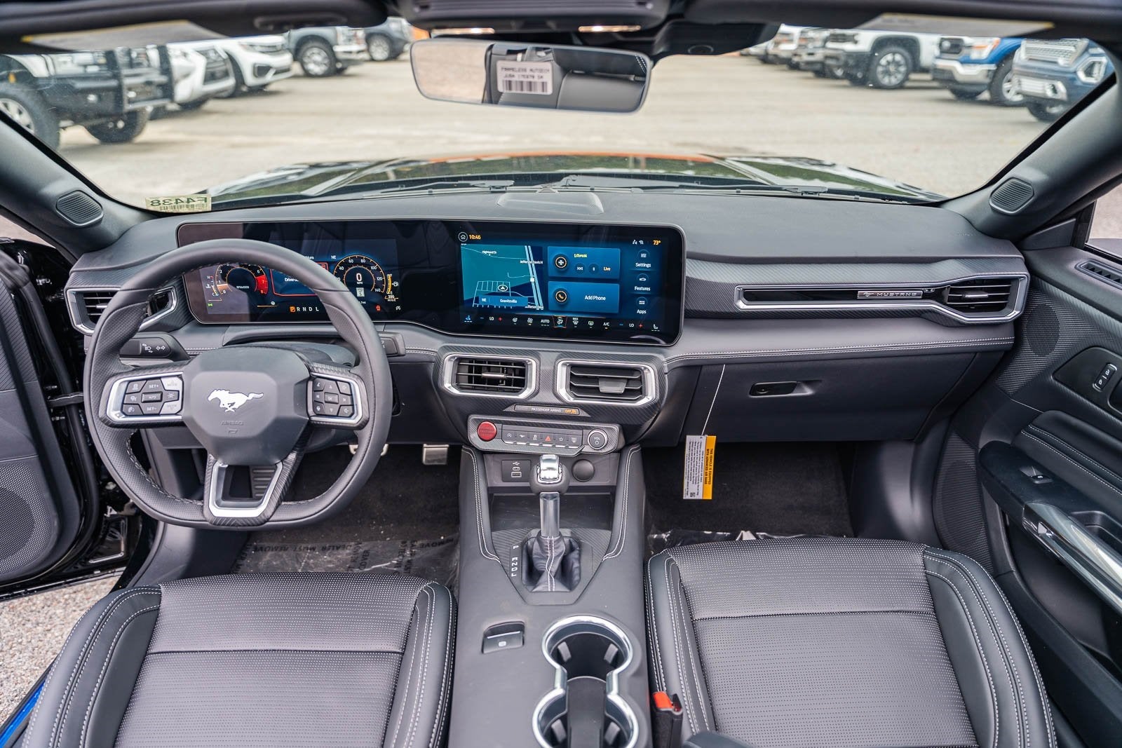 2025 Ford Mustang EcoBoost Premium